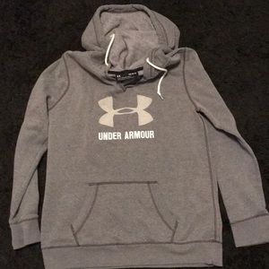 UNDER ARMOUR women’s sweatshirt